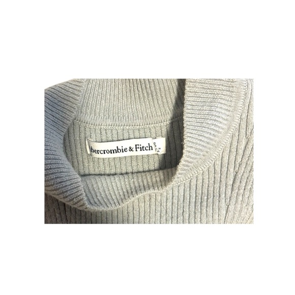 Abercrombie & Fitch Knit Crop Tank - Picture 4 of 4